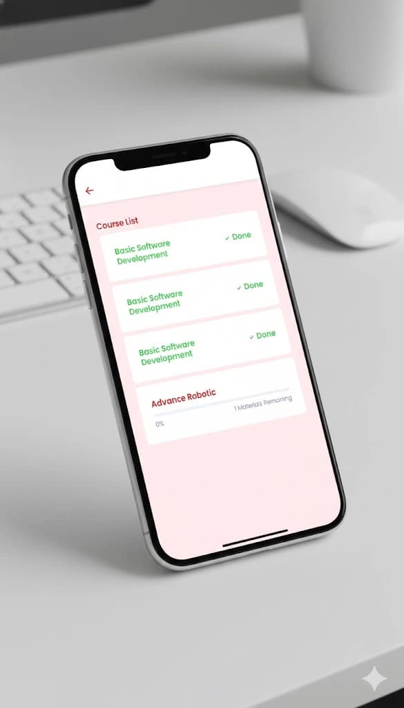 Event MARSiversary 2 Tahun MARS Kursus Coding Sidoarjo.